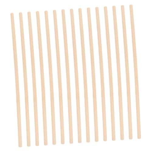 Gatuida 15 Stück Holz-fensterleisten – Unbehandelte Dreieckige Holzleisten Für Heimwerkerprojekte, Fliegengitterkanten, Heimdekoration Und Basteln, 29,7 X 6,1 Cm Gatuida 15 Stück Holz-fensterleisten – Unbehandelte Dreieckige Holzleisten Für Heimwerkerprojekte, Fliegengitterkanten, Heimdekoration Und Basteln, 29,7 X 6,1 Cm von Gatuida