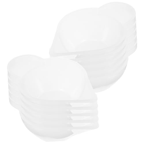 Gatuida 15 Stück Mischbecher für Epoxidharz Wiederverwendbare Gießformen für Diy Schmuckherstellung und Projekte für Resin Casting und Farbgestaltung von Gatuida