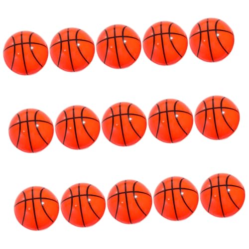 Gatuida 15 Stück Teiliges Basketball Spitzmaschinen Leichte Handliche Buntstiftspitzer in Leuchtenden Farben Robustes Design für Schüler als Schulbedarf und für Jungen und Mädchen von Gatuida