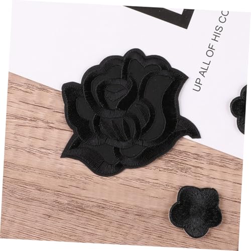 Gatuida 15 Stück Teiliges Blumen Bügelapplikationen Bestickte Eisen Patches in Drei Vielseitig für Kleidung Taschen Jeans und DIY Dekoration Langlebig und Einfach Anzubringen Gatuida 15 Stück Teiliges Blumen Bügelapplikationen Bestickte Eisen Patches in Drei Vielseitig für Kleidung Taschen Jeans und DIY Dekoration Langlebig und Einfach Anzubringen von Gatuida
