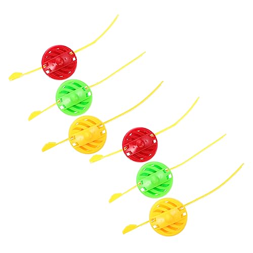 Gatuida 15 Stück Teiliges Bunter Kreiselspielzeuge für Mitgebsel für Kindergeburtstage Fördert Koordination und Kreativität Langlebig und Sicher Zufällige Farbe Zufällige Farbe Gatuida 15 Stück Teiliges Bunter Kreiselspielzeuge für Mitgebsel für Kindergeburtstage Fördert Koordination und Kreativität Langlebig und Sicher Zufällige Farbe Zufällige Farbe von Gatuida