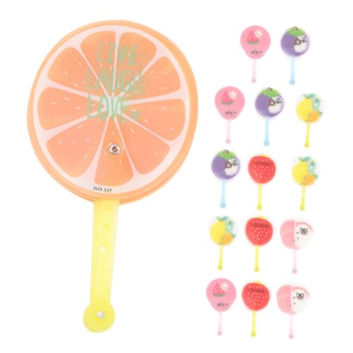 Gatuida 15 Stück Teiliges Faltbarer Handfächer mit Sommerlichem Obstmotiv Leichter Japanischer Handventilator als Hochzeitsgastgeschenk für Partydekoration Gatuida 15 Stück Teiliges Faltbarer Handfächer mit Sommerlichem Obstmotiv Leichter Japanischer Handventilator als Hochzeitsgastgeschenk für Partydekoration von Gatuida
