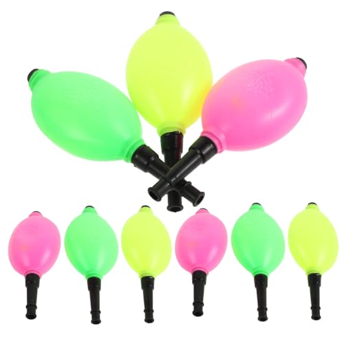 Gatuida 15 Stück Teiliges Plastik Handluftgebläse Multifunktionaler Staubbläser und Ballonpumpe Leichtes Tragbares Ballon Handluftinjektor für Reinigung und Partyspaß Zufällige Farbe Gatuida 15 Stück Teiliges Plastik Handluftgebläse Multifunktionaler Staubbläser und Ballonpumpe Leichtes Tragbares Ballon Handluftinjektor für Reinigung und Partyspaß Zufällige Farbe von Gatuida