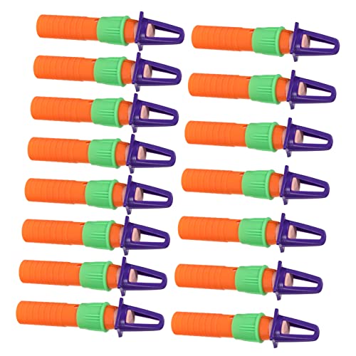 Gatuida 15 Stück Teiliges Set Crayon Extender für Ölmalstifte und Wachsmalstifte mit Buntstiftspitzer Stabiler Halter für Kreative Malaktivitäten von Gatuida