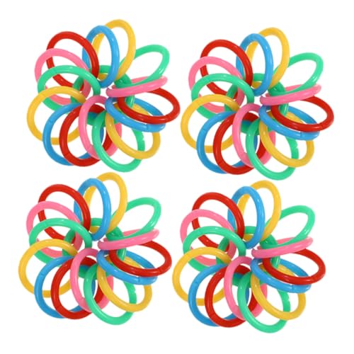Gatuida 150 Stück Bunte Buchbinderinge Flexible Plastikringe für Karteikarten Notizbücher und Schlüsselanhänger für Büro Schule und Zuhause Innendurchmesser Gatuida 150 Stück Bunte Buchbinderinge Flexible Plastikringe für Karteikarten Notizbücher und Schlüsselanhänger für Büro Schule und Zuhause Innendurchmesser von Gatuida