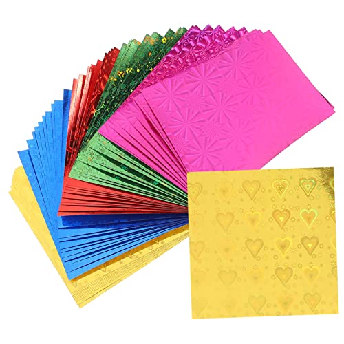 Gatuida 150 Stück DIY Origami Papier Quadratische Faltblätter Farben Bastelpapier für Erwachsene für Kunst und Handwerksprojekte Gatuida 150 Stück DIY Origami Papier Quadratische Faltblätter Farben Bastelpapier für Erwachsene für Kunst und Handwerksprojekte von Gatuida