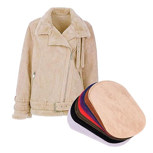 Gatuida 16 Stück Patch Flicken für Bekleidung Applikationen Pullover-Reparatur Ellbogenflicken annähen Stoff lila Farbe Flicken für Kleidung Ellbogenflecken für Kleidung Flicken aufnähen Gatuida 16 Stück Patch Flicken für Bekleidung Applikationen Pullover-Reparatur Ellbogenflicken annähen Stoff lila Farbe Flicken für Kleidung Ellbogenflecken für Kleidung Flicken aufnähen von Gatuida