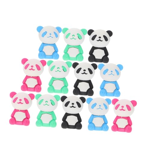 Gatuida 16 Stück Teiliges Cartoon Panda Radiergummis für Bunte Tier Motive Sichere Materialien als und Schulzubehör für Jungen und Mädchen Zufällige Farbe Zufällige Farbe Gatuida 16 Stück Teiliges Cartoon Panda Radiergummis für Bunte Tier Motive Sichere Materialien als und Schulzubehör für Jungen und Mädchen Zufällige Farbe Zufällige Farbe von Gatuida