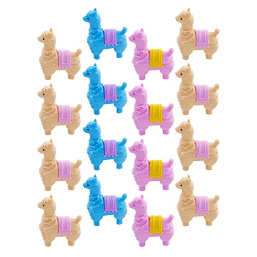 Gatuida 16 Stück Teiliges Cartoon Radiergummi für Lustige und Dekorative Schulstationery Sicher aus Tpr für und Mitgebsel Zufällige Farbe Zufällige Farbe von Gatuida