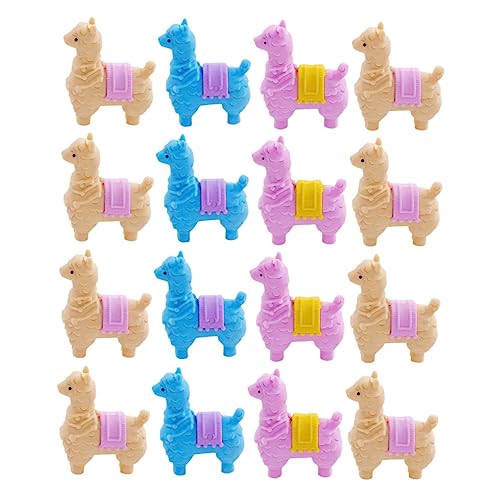 Gatuida 16 Stück Teiliges Radiergummis für Süße Cartoon Radiergummis Zufälligen Farben als Schulgeschenk oder Mitgebsel für Junge Mädchen Zufällige Farbe Zufällige Farbe von Gatuida