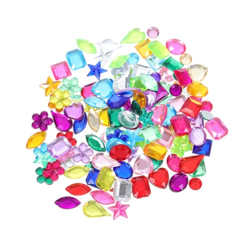Gatuida 1800 Stück Bunte Formen für DIY Bastelarbeiten Vielseitig Einsetzbar für Scrapbooking und Kunstprojekte Gatuida 1800 Stück Bunte Formen für DIY Bastelarbeiten Vielseitig Einsetzbar für Scrapbooking und Kunstprojekte von Gatuida