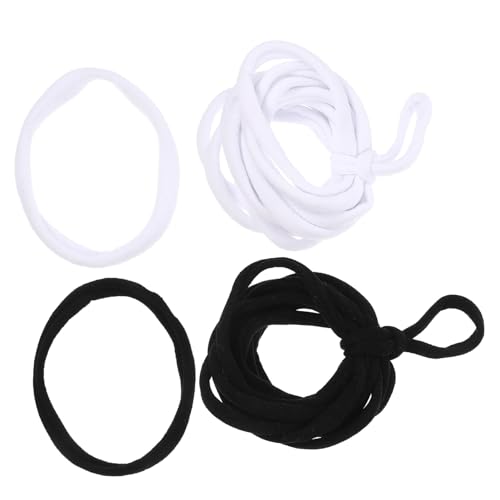 Gatuida 192 Stück Teiliges Elastisches Webband Nachfüllset DIY Webstuhl Kit für Topflappen Webringe für Erwachsene Elastisch Reißfest Kreatives Bastelmaterial von Gatuida
