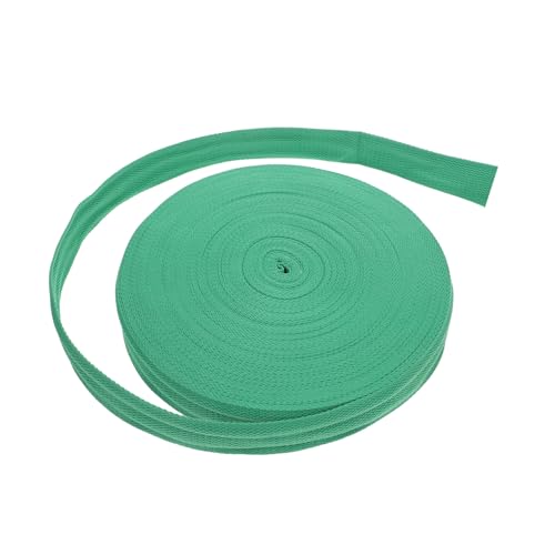 Gatuida 1Rolle Baumwoll Gurtband Hellgrün Strapazierfähiges und Vielseitiges Gurtband für Taschen Schultergurte DIY Projekte Leicht zu Reinigen und Langlebig Gatuida 1Rolle Baumwoll Gurtband Hellgrün Strapazierfähiges und Vielseitiges Gurtband für Taschen Schultergurte DIY Projekte Leicht zu Reinigen und Langlebig von Gatuida