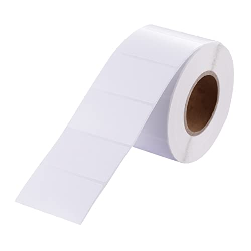 Gatuida 1Rolle Selbstklebende Etiketten für Lebensmittelklassifizierung Leere Beschreibbare Aufkleber für Schule Büro und Bastelprojekte Gatuida 1Rolle Selbstklebende Etiketten für Lebensmittelklassifizierung Leere Beschreibbare Aufkleber für Schule Büro und Bastelprojekte von Gatuida