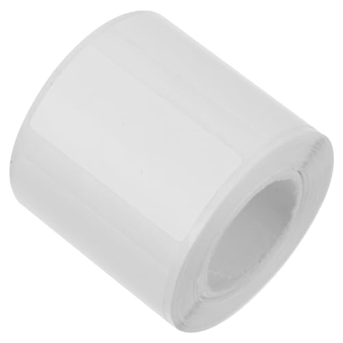 Gatuida 1Rolle Selbstklebende für Gewürzgläser Ablösbar Aufkleber für DIY Klassifizierung von Lebensmitteln und Vorratsdosen von Gatuida