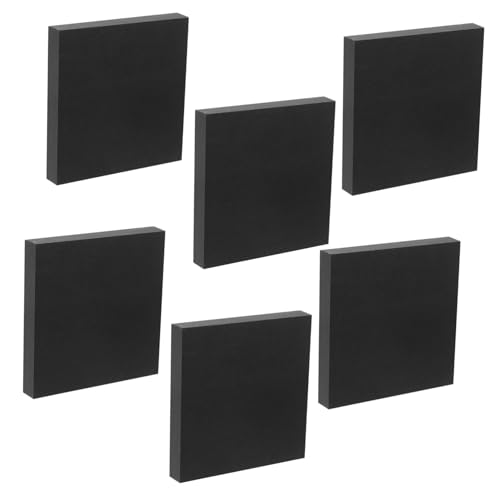 Gatuida 1Satz Schwarze Selbstklebende Notizblätter Haftnotizen für Büro und Zuhause für To Do Listen und Erinnerungen Weißem Stift Notizen für Kreative Gatuida 1Satz Schwarze Selbstklebende Notizblätter Haftnotizen für Büro und Zuhause für To Do Listen und Erinnerungen Weißem Stift Notizen für Kreative von Gatuida