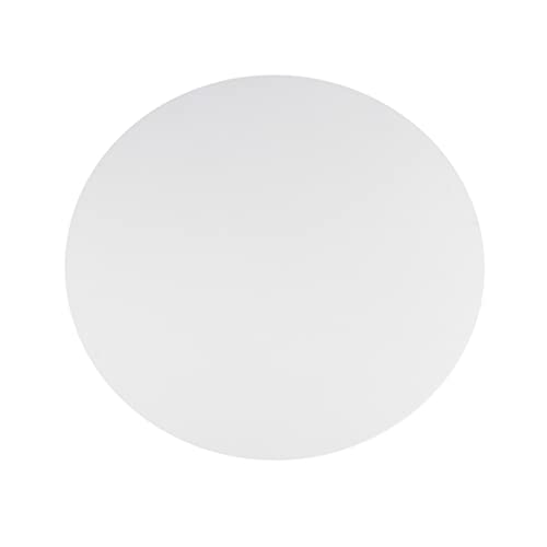 Gatuida 1Stück Rundes Malbrett Premium Kunstmalerei Board für Öl und Acrylfarben für Künstler und Hobbyisten Langlebig und Perfektes für Malbegeisterte Gatuida 1Stück Rundes Malbrett Premium Kunstmalerei Board für Öl und Acrylfarben für Künstler und Hobbyisten Langlebig und Perfektes für Malbegeisterte von Gatuida