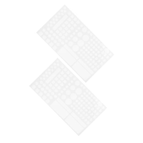 Gatuida 2 Blätter Aufkleber Zum Dimmen Von Licht Verdunkelungsband Dimmaufkleber Led-lichtblockierung Lichtblockierendes Klebeband Leichter Aufkleber Lichtblocker Transparent Das Haustier Gatuida 2 Blätter Aufkleber Zum Dimmen Von Licht Verdunkelungsband Dimmaufkleber Led-lichtblockierung Lichtblockierendes Klebeband Leichter Aufkleber Lichtblocker Transparent Das Haustier von Gatuida