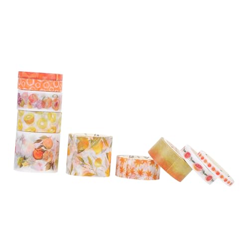 Gatuida 2 Boxen Washi Tape Dekoratives Scrapbook Klebeband aus Strapazierfähigem Papier Modisches Design für DIY Handbuch Tagebuch Geschenk Partydekoration Boxen für Kreative Bastelideen Gatuida 2 Boxen Washi Tape Dekoratives Scrapbook Klebeband aus Strapazierfähigem Papier Modisches Design für DIY Handbuch Tagebuch Geschenk Partydekoration Boxen für Kreative Bastelideen von Gatuida