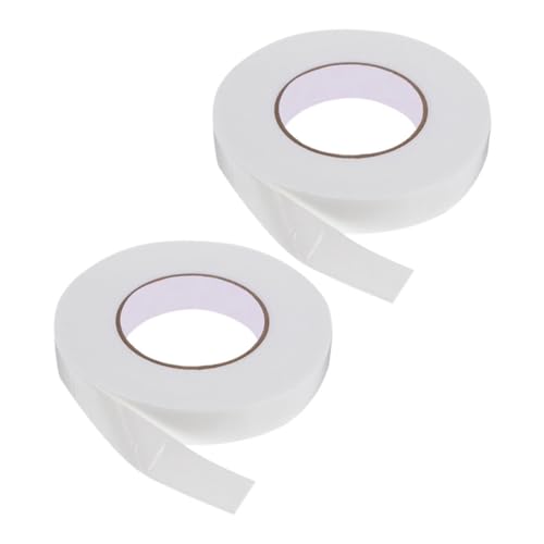 Gatuida 2 Rollen Doppelseitiges Schaumstoff Klebeband Weich Schützend Selbstklebend Dekorativ Ablösbar für Wand Montage Basteln DIY Poster Bilder Gatuida 2 Rollen Doppelseitiges Schaumstoff Klebeband Weich Schützend Selbstklebend Dekorativ Ablösbar für Wand Montage Basteln DIY Poster Bilder von Gatuida