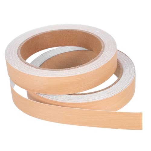Gatuida 2 Rollen Selbstklebendes Holz Kantenband Realistische Holzmaserung Starke Klebkraft Einfache Diy Reparatur für Möbel Fenster Fußbodenspalten Wohn und Büroräume Gatuida 2 Rollen Selbstklebendes Holz Kantenband Realistische Holzmaserung Starke Klebkraft Einfache Diy Reparatur für Möbel Fenster Fußbodenspalten Wohn und Büroräume von Gatuida