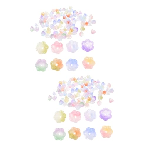Gatuida 2 Sätze Glasperlen Mischfarben Dekorative Blumenperlen Für Diy Armbänder Und Bastelprojekte Lose Perlen Für Schmuckherstellung Und Heimdekoration 100 Stück * 2 Gatuida 2 Sätze Glasperlen Mischfarben Dekorative Blumenperlen Für Diy Armbänder Und Bastelprojekte Lose Perlen Für Schmuckherstellung Und Heimdekoration 100 Stück * 2 von Gatuida