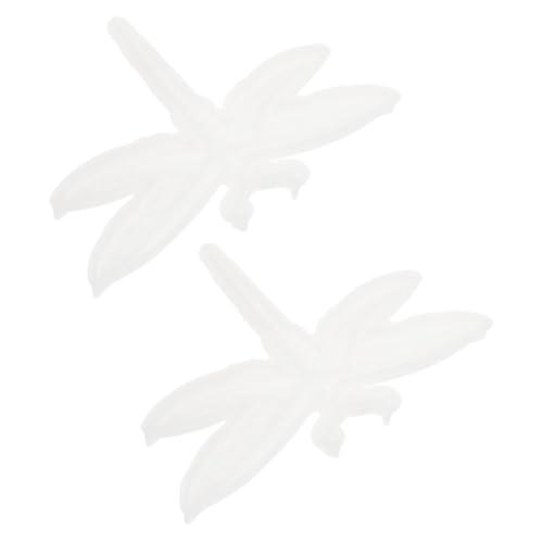 Gatuida 2 Stück 3d-libellenform: Geprägte Silikon-bastelform – Wandbehänge Und Ornamente Epoxidharz Mit Libellenmotiv Für Heimdekorationsprojekte Im Frühling/sommer Gatuida 2 Stück 3d-libellenform: Geprägte Silikon-bastelform – Wandbehänge Und Ornamente Epoxidharz Mit Libellenmotiv Für Heimdekorationsprojekte Im Frühling/sommer von Gatuida