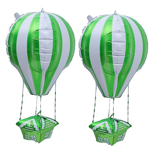 Gatuida 2 Stück Ballon raumdeko balloons geburtstagseinladungen balongas luftbalons wiederverwendbar Blau Party-Hochzeit Dekorationen Aluminiumfolie Green Gatuida 2 Stück Ballon raumdeko balloons geburtstagseinladungen balongas luftbalons wiederverwendbar Blau Party-Hochzeit Dekorationen Aluminiumfolie Green von Gatuida