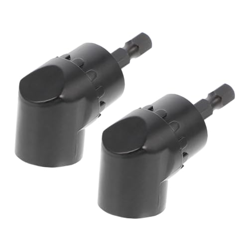 Gatuida 2 Stück Bit Halter Langlebiger Vanadiumstahl Schraubendreher Adapter Kompatibel mit Allen Akkuschraubern für Schwer Zugängliche Stellen und Präzises Schrauben Gatuida 2 Stück Bit Halter Langlebiger Vanadiumstahl Schraubendreher Adapter Kompatibel mit Allen Akkuschraubern für Schwer Zugängliche Stellen und Präzises Schrauben von Gatuida