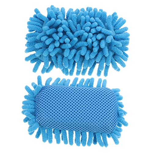 Gatuida 2 Stück Chenille Reinigungschwamm Kreideradierer Für Tafel Planke Trockener Radiergummi Tafelreiniger Praktischer Tafelwischer Reiniger Der Schulbehörde Blau Chenille Und Schwamm Gatuida 2 Stück Chenille Reinigungschwamm Kreideradierer Für Tafel Planke Trockener Radiergummi Tafelreiniger Praktischer Tafelwischer Reiniger Der Schulbehörde Blau Chenille Und Schwamm von Gatuida