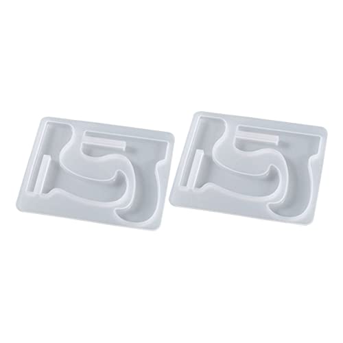 Gatuida 2 Stück DIY Silikonformen für Handy Ständer Buchstützen Wasserdichte Epoxidharz Gießformen für Kreative Bastelarbeiten Leicht Langlebig für Dekorationen Gatuida 2 Stück DIY Silikonformen für Handy Ständer Buchstützen Wasserdichte Epoxidharz Gießformen für Kreative Bastelarbeiten Leicht Langlebig für Dekorationen von Gatuida