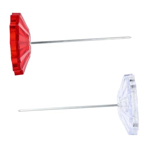 Gatuida 2 Stück Praktischer Papierhalter Stabile Stange Für Büro Schreibtisch Organizer Rot Transparent Zur Aufbewahrung Von Belegen Rechnungen Notizen Gatuida 2 Stück Praktischer Papierhalter Stabile Stange Für Büro Schreibtisch Organizer Rot Transparent Zur Aufbewahrung Von Belegen Rechnungen Notizen von Gatuida