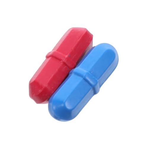 Gatuida 2 Stück Ptfe Magnetische Rührstäbe Chemisch Beständig Leise Labor Rührstäbe Für Langzeit Versuche Flüssigkeitsmischung Wissenschaftliche Experimente Bunte Gatuida 2 Stück Ptfe Magnetische Rührstäbe Chemisch Beständig Leise Labor Rührstäbe Für Langzeit Versuche Flüssigkeitsmischung Wissenschaftliche Experimente Bunte von Gatuida