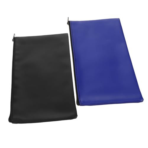 Gatuida 2 Stück Quittungsaufbewahrungstasche Couponhalter Tragbare Dokumententasche Dokumenten Tragetasche Bargeldfüllung Bargeldtaschen Für Geld Geschäftsquittungs Organizer Gatuida 2 Stück Quittungsaufbewahrungstasche Couponhalter Tragbare Dokumententasche Dokumenten Tragetasche Bargeldfüllung Bargeldtaschen Für Geld Geschäftsquittungs Organizer von Gatuida
