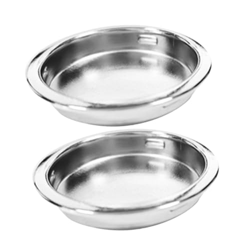 Gatuida 2 Stück Scheunentorgriff Glockenspiel Kommerziell Tragbar Finger Handhaben Spender Drücken Die Garage Scharniere Platte Hebel Tür Stopper Haken Griffe Ring Über Tasche Stahl Silver von Gatuida