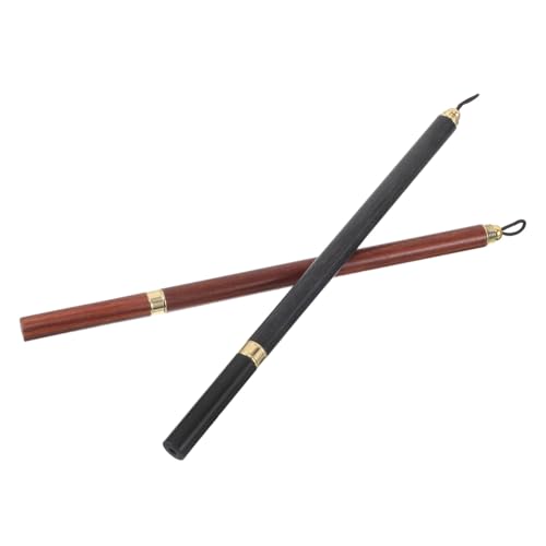 Gatuida 2 Stück Schreibpinsel für Kleinbuchstaben Schreibpinsel chinesisch chinesische pinsel Kompaktbürste zur Handtasche Chinesisches traditionelles Gemälde Aquarellpinsel Holz Gatuida 2 Stück Schreibpinsel für Kleinbuchstaben Schreibpinsel chinesisch chinesische pinsel Kompaktbürste zur Handtasche Chinesisches traditionelles Gemälde Aquarellpinsel Holz von Gatuida