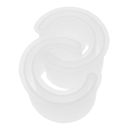 Gatuida 2 Stück Silikon Armband Form DIY Schmuck Gießform Flexible Silikonform Wiederverwendbar Einfach zu Reinigen für Handwerksprojekte und Kreative Gatuida 2 Stück Silikon Armband Form DIY Schmuck Gießform Flexible Silikonform Wiederverwendbar Einfach zu Reinigen für Handwerksprojekte und Kreative von Gatuida