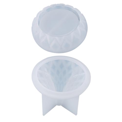 Gatuida 2 Stück Silikonform DIY Aufbewahrungsbox Epoxidharz Form für Basteln Wassertröpfchen Design Leicht zu Entformen und Reinigen Kompakt für Individuelle Dekorationen Gatuida 2 Stück Silikonform DIY Aufbewahrungsbox Epoxidharz Form für Basteln Wassertröpfchen Design Leicht zu Entformen und Reinigen Kompakt für Individuelle Dekorationen von Gatuida