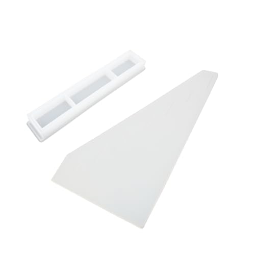 Gatuida 2 Stück Silikonform für Lippenstiftaufbewahrung DIY Epoxidharz Mold Kreative Aufbewahrung für Lippenstifte Waschbar und Wiederverwendbar für Bastelprojekte Gatuida 2 Stück Silikonform für Lippenstiftaufbewahrung DIY Epoxidharz Mold Kreative Aufbewahrung für Lippenstifte Waschbar und Wiederverwendbar für Bastelprojekte von Gatuida