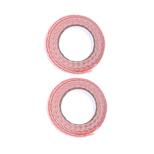 Gatuida 2 Stück Spitze Klebeband Pastellkreppband dekoratives Klebeband zum Basteln Handwerkliche Dekoration Dekorative Klebebänder Spitzenband zum Basteln selbstklebendes Spitzenband Rosa Gatuida 2 Stück Spitze Klebeband Pastellkreppband dekoratives Klebeband zum Basteln Handwerkliche Dekoration Dekorative Klebebänder Spitzenband zum Basteln selbstklebendes Spitzenband Rosa von Gatuida