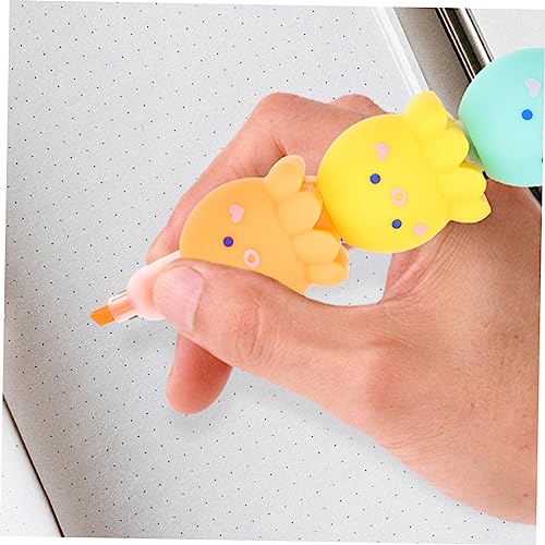 Gatuida 2 Stück Stapelbare Octopus Textmarker Niedliche Leichte Marker für Schüler und Büro Highlighter Langlebig Geruchsfreie zum Markieren Wichtiger Notizen Gatuida 2 Stück Stapelbare Octopus Textmarker Niedliche Leichte Marker für Schüler und Büro Highlighter Langlebig Geruchsfreie zum Markieren Wichtiger Notizen von Gatuida