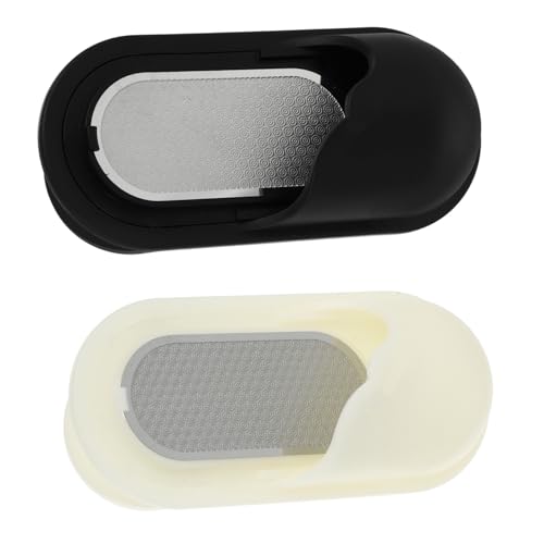 Gatuida 2 Stück Teiliges Manuelle Bleistiftspitzer für Zeichenstifte Tragbar mit Spänesammelbehälter Clip Design Geeignet für Skizzen Schreib und Kohlezeichnungen Stabile Anwendung im Gatuida 2 Stück Teiliges Manuelle Bleistiftspitzer für Zeichenstifte Tragbar mit Spänesammelbehälter Clip Design Geeignet für Skizzen Schreib und Kohlezeichnungen Stabile Anwendung im von Gatuida
