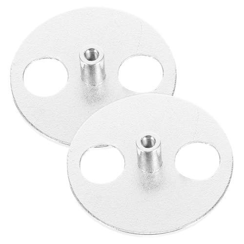 Gatuida 2 Stück Teiliges Metall Windup Ersatzset für Spieluhren DIY Musikbox Schlüssel mit Rundem Grundplatte Langlebige Aufziehschlüssel für Mechanische Musikbox Zubehör Kompatibel und Gatuida 2 Stück Teiliges Metall Windup Ersatzset für Spieluhren DIY Musikbox Schlüssel mit Rundem Grundplatte Langlebige Aufziehschlüssel für Mechanische Musikbox Zubehör Kompatibel und von Gatuida