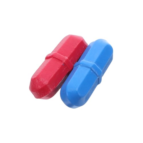 Gatuida 2 Stück Teiliges Ptfe Magnetrührstab Chemikalienbeständige Magnetische Rührstäbe für Laboranwendungen Geräuscharm Präzise Gefertigt für Langzeitige Gatuida 2 Stück Teiliges Ptfe Magnetrührstab Chemikalienbeständige Magnetische Rührstäbe für Laboranwendungen Geräuscharm Präzise Gefertigt für Langzeitige von Gatuida