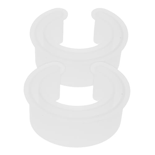 Gatuida 2 Stück Teiliges Silikon Armband Gießform Flexible DIY Bangle Mold für Epoxidharz Schmuckherstellung Glatte Oberfläche Langlebiges Material für Handgefertigte Armreifen und Gatuida 2 Stück Teiliges Silikon Armband Gießform Flexible DIY Bangle Mold für Epoxidharz Schmuckherstellung Glatte Oberfläche Langlebiges Material für Handgefertigte Armreifen und von Gatuida