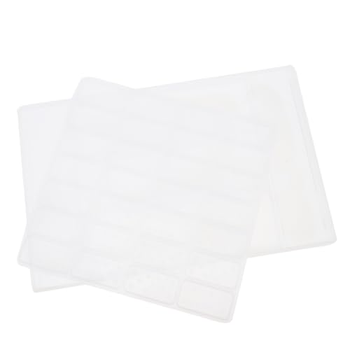 Gatuida 2 Stück Teiliges Silikon Domino Box Formen Set Langlebige nicht Haftende DIY Aufbewahrungsbox Gießform Kinderfreundlich Einfach zu Reinigen und Vielseitig für Bastelprojekte Gatuida 2 Stück Teiliges Silikon Domino Box Formen Set Langlebige nicht Haftende DIY Aufbewahrungsbox Gießform Kinderfreundlich Einfach zu Reinigen und Vielseitig für Bastelprojekte von Gatuida