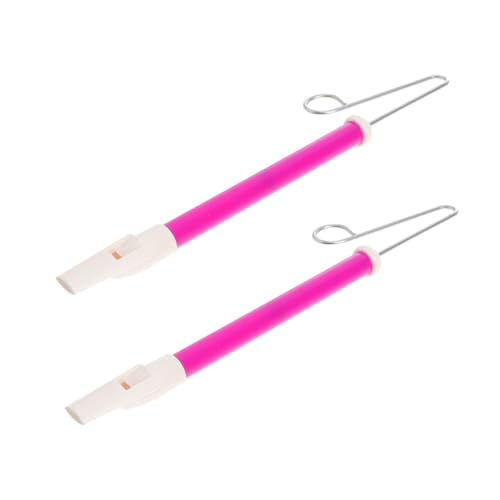 Gatuida 2 Stück Teiliges Slide Whistles Musikinstrument Sichere Langlebige Materialien Glatte Oberfläche Fördert Kreativität und Stressabbau für Jungen und Mädchen Gatuida 2 Stück Teiliges Slide Whistles Musikinstrument Sichere Langlebige Materialien Glatte Oberfläche Fördert Kreativität und Stressabbau für Jungen und Mädchen von Gatuida