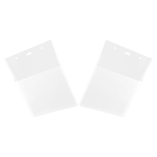 Gatuida 2 Stück Teiliges Wand organizer aus Transparentem Material Platzsparender Hängender Aktenhalter für Dokumente und Zeitschriften Leicht Montierbar als Büro Wandbehälter und Dateien Gatuida 2 Stück Teiliges Wand organizer aus Transparentem Material Platzsparender Hängender Aktenhalter für Dokumente und Zeitschriften Leicht Montierbar als Büro Wandbehälter und Dateien von Gatuida