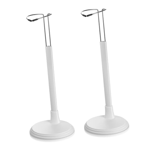 Gatuida 2 Stück Tragbarer Puppenständer Puppenanzeigehalter Klein Figur Steht Stützständer Für Puppen Styling Großer Puppenständer Mehrere Kaiser Unterstützung Inhaber Puppenhalter Weiß Gatuida 2 Stück Tragbarer Puppenständer Puppenanzeigehalter Klein Figur Steht Stützständer Für Puppen Styling Großer Puppenständer Mehrere Kaiser Unterstützung Inhaber Puppenhalter Weiß von Gatuida