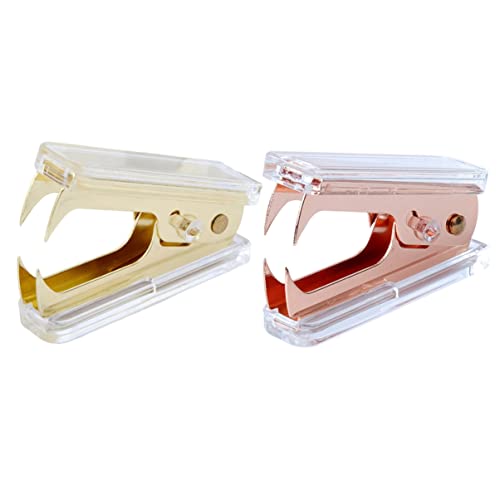 Gatuida 2 Stück Transparent Heftgerät Kreative Heftwerkzeuge für Bürobedarf Zufällige Farben für Schule und Glatte Heftmechanik Stilvolles Design Zufällige Farbe Zufällige Farbe Gatuida 2 Stück Transparent Heftgerät Kreative Heftwerkzeuge für Bürobedarf Zufällige Farben für Schule und Glatte Heftmechanik Stilvolles Design Zufällige Farbe Zufällige Farbe von Gatuida